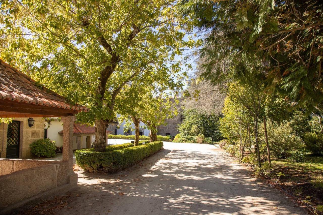 Casa De Quinta Villa Marco de Canavezes Dış mekan fotoğraf