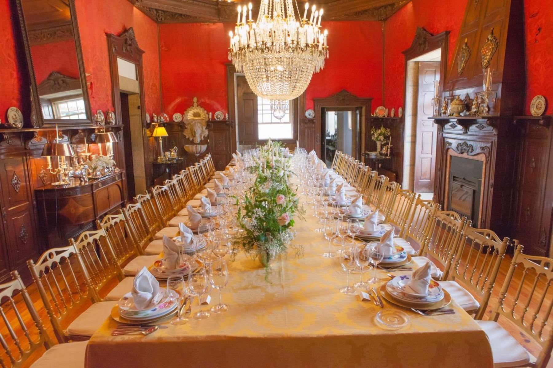 Casa De Quinta Villa Marco de Canavezes Dış mekan fotoğraf