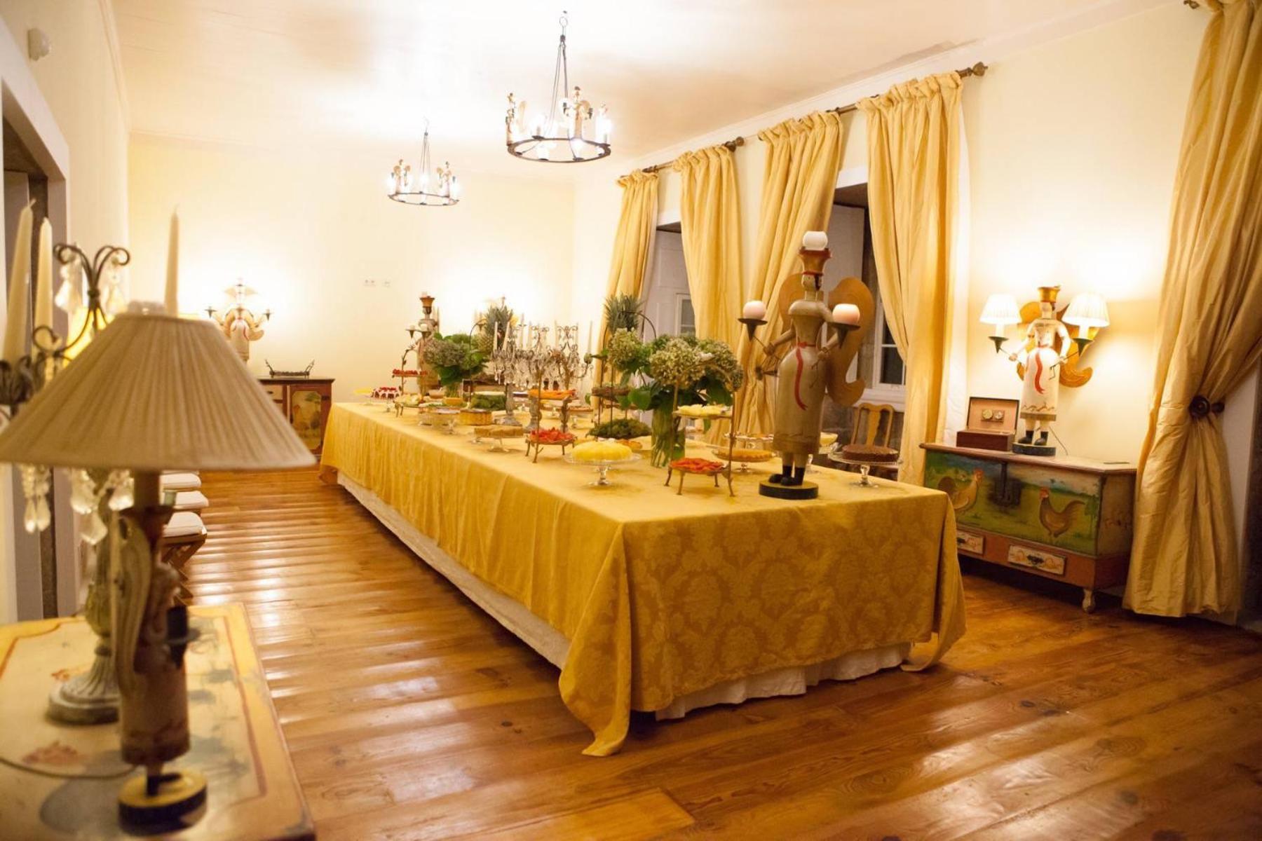 Casa De Quinta Villa Marco de Canavezes Dış mekan fotoğraf