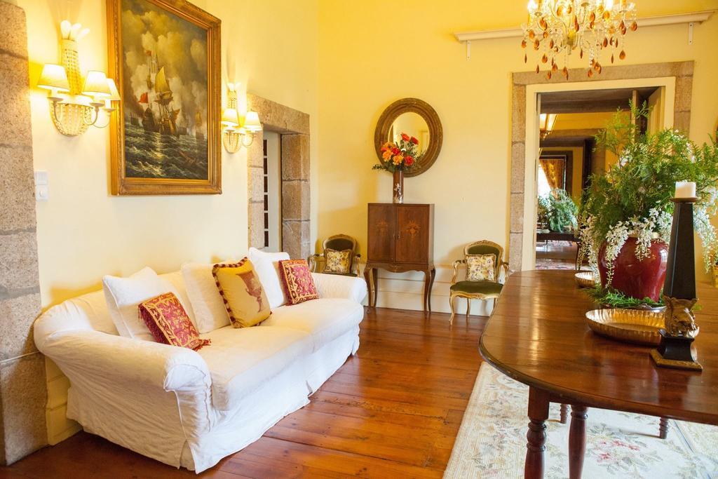 Casa De Quinta Villa Marco de Canavezes Dış mekan fotoğraf