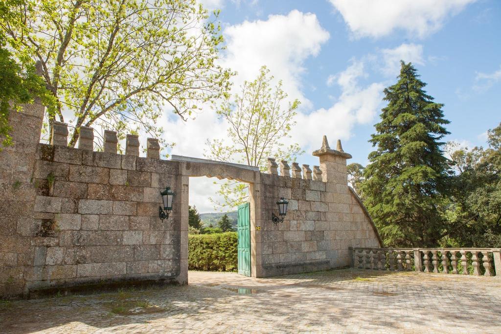 Casa De Quinta Villa Marco de Canavezes Dış mekan fotoğraf