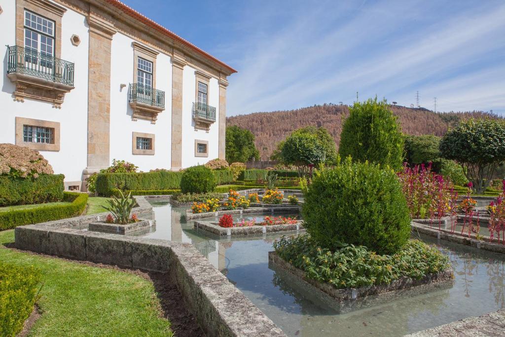 Casa De Quinta Villa Marco de Canavezes Dış mekan fotoğraf