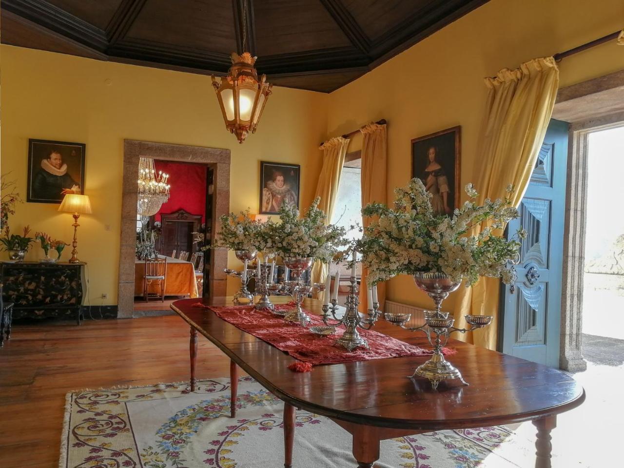 Casa De Quinta Villa Marco de Canavezes Dış mekan fotoğraf