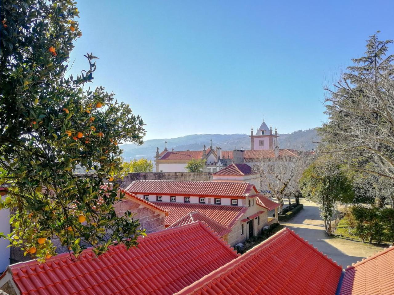 Casa De Quinta Villa Marco de Canavezes Dış mekan fotoğraf