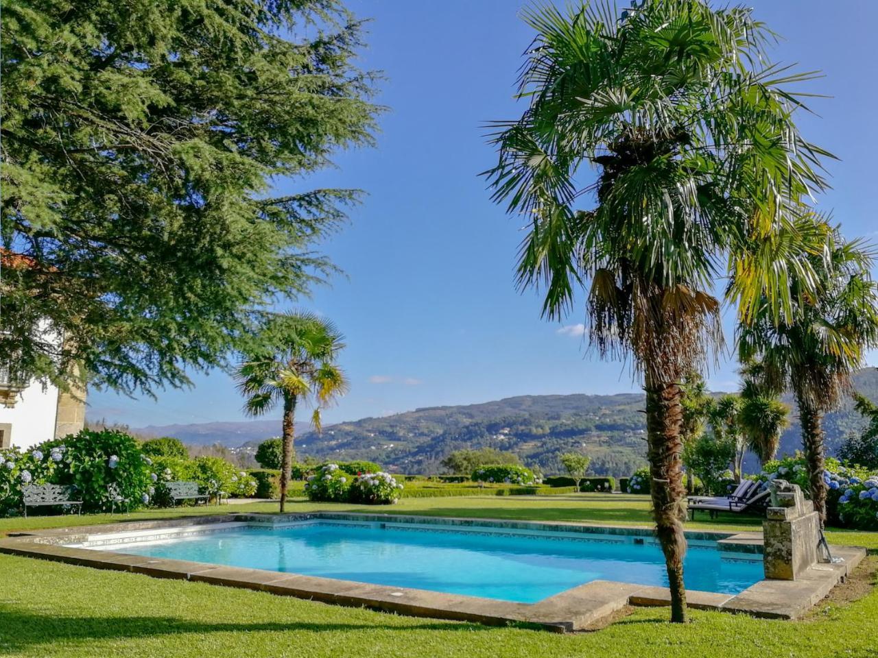 Casa De Quinta Villa Marco de Canavezes Dış mekan fotoğraf