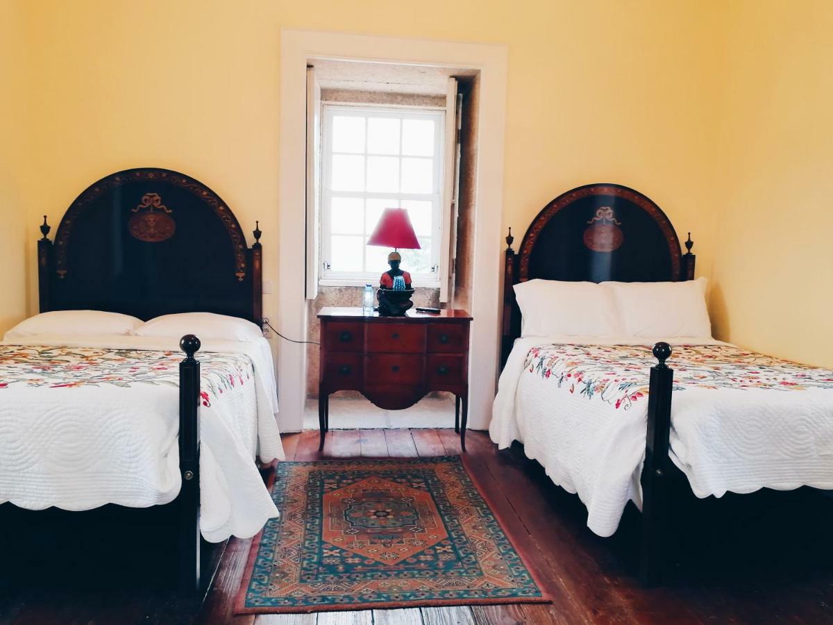 Casa De Quinta Villa Marco de Canavezes Dış mekan fotoğraf