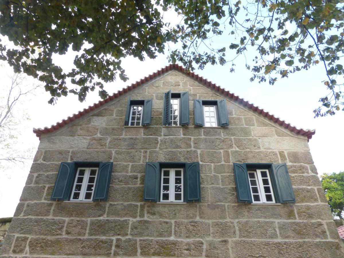 Casa De Quinta Villa Marco de Canavezes Dış mekan fotoğraf