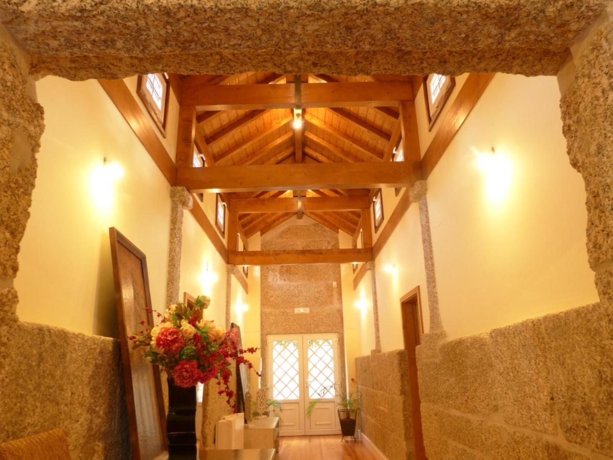 Casa De Quinta Villa Marco de Canavezes Dış mekan fotoğraf