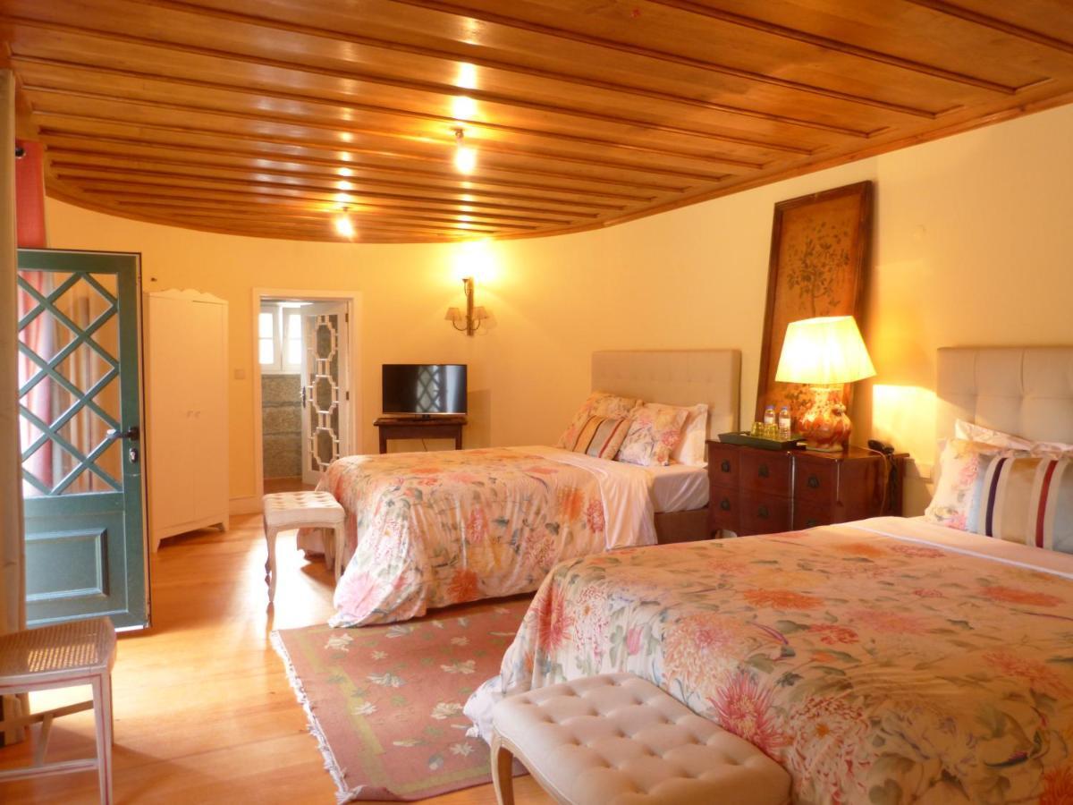 Casa De Quinta Villa Marco de Canavezes Dış mekan fotoğraf