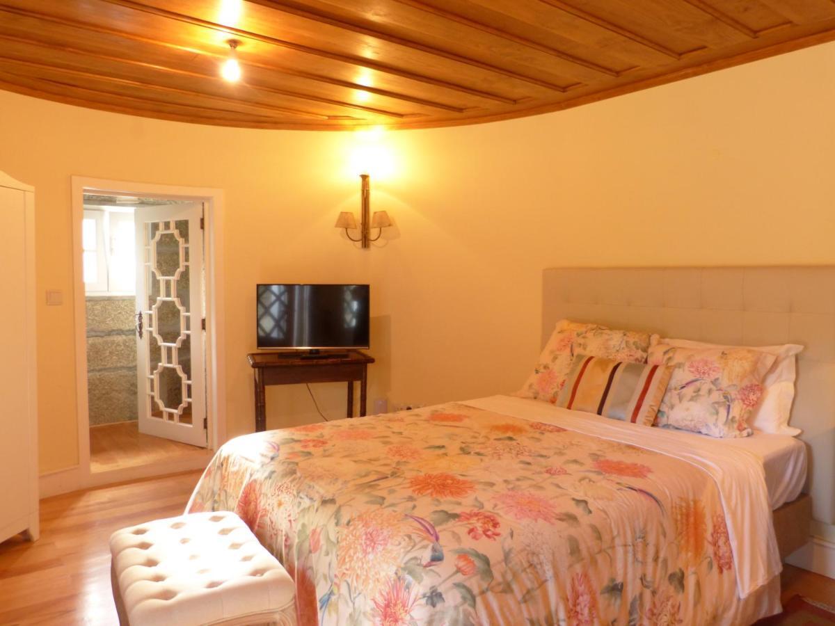 Casa De Quinta Villa Marco de Canavezes Dış mekan fotoğraf