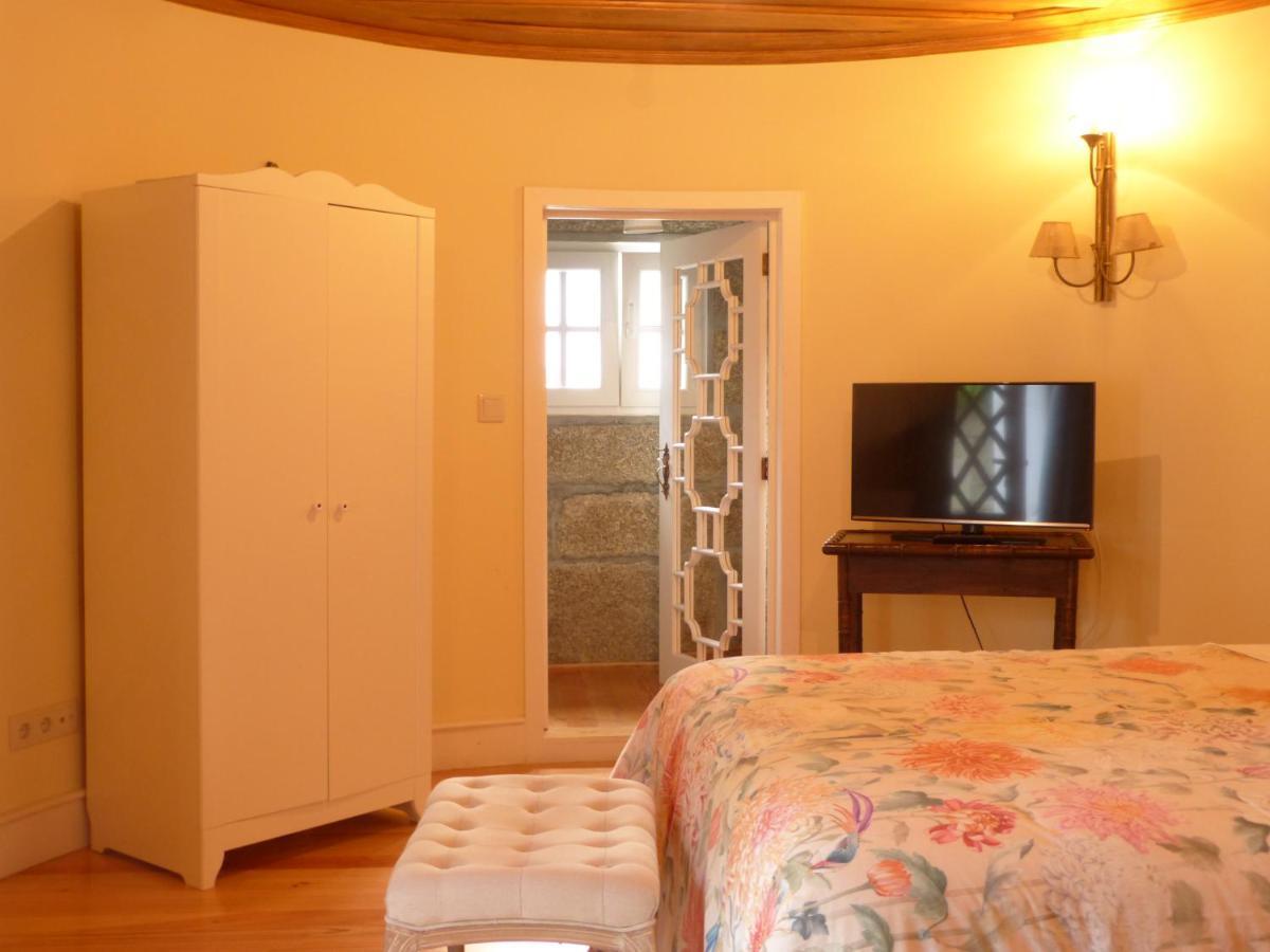 Casa De Quinta Villa Marco de Canavezes Dış mekan fotoğraf